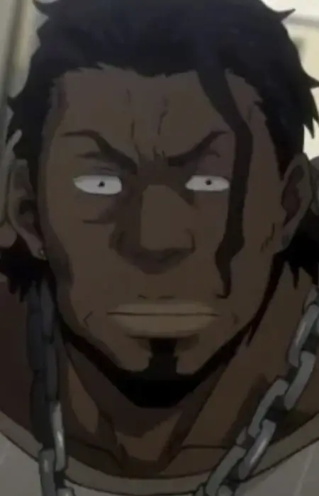 imagem de capa do personagem Arnold