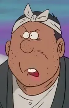 imagem de capa do personagem Tomokichi's Uncle
