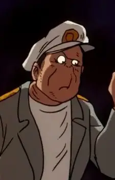 imagem de capa do personagem Fishing Boat Captain