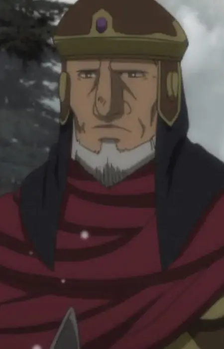 imagem de capa do personagem Rajendra's Adjutant