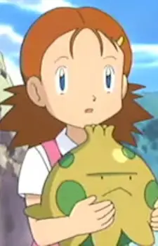 imagem de capa do personagem Madeleine