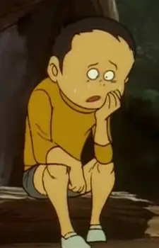 imagem de capa do personagem Saburou