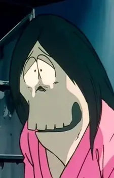 imagem de capa do personagem Aoko