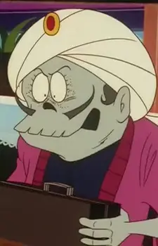 imagem de capa do personagem Pasha