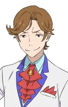imagem de capa do personagem Kiritaka Muse