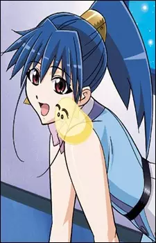 imagem de capa do personagem Misty Cornwell