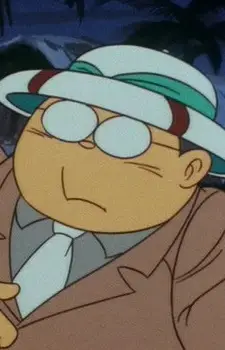 imagem de capa do personagem Short Expedition Member