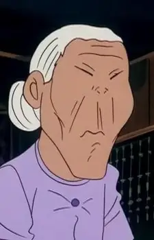 imagem de capa do personagem Cambodian Granny