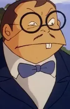 imagem de capa do personagem Messenger
