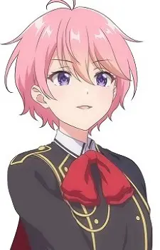 imagem de capa do personagem Alice Souma