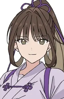 imagem de capa do personagem Airi Jinguuji