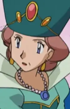 imagem de capa do personagem Queen of Mirage Kingdom