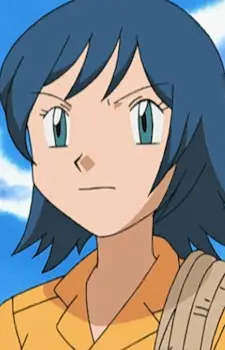 imagem de capa do personagem Akiko
