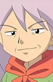 imagem de capa do personagem Hisame