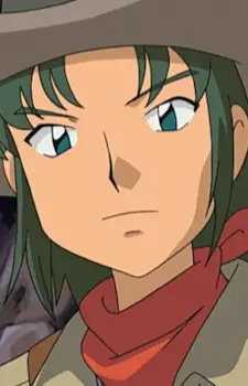 imagem de capa do personagem Satoru