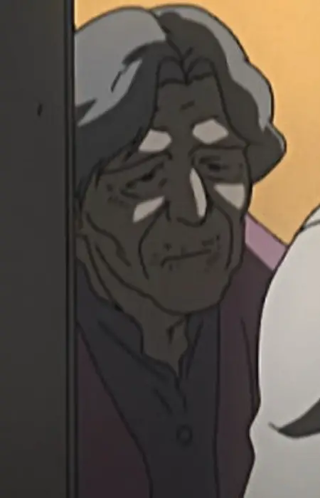 imagem de capa do personagem Widge's Mother