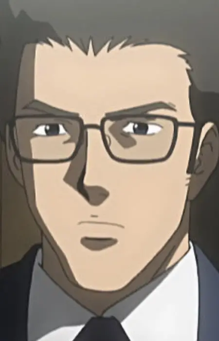 imagem de capa do personagem Randy's Subordinate