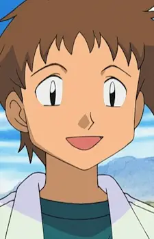 imagem de capa do personagem Heihachirou