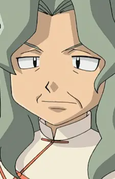 imagem de capa do personagem Sakie