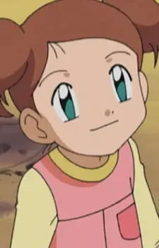 imagem de capa do personagem Misato