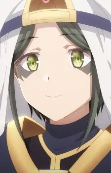 imagem de capa do personagem Irina Als Amina