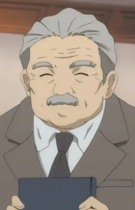 imagem de capa do personagem Kawai