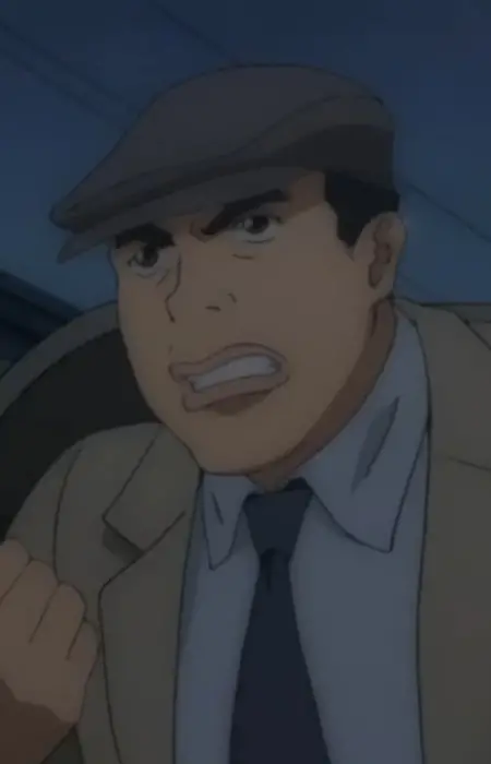 imagem de capa do personagem Kawada