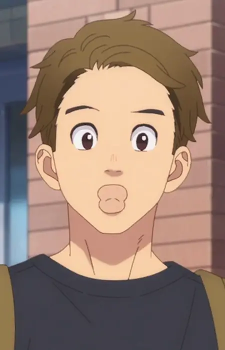 imagem de capa do personagem Yasuhiro Sandanbata