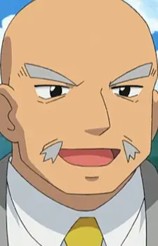 imagem de capa do personagem Namidabashi