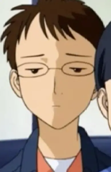 imagem de capa do personagem Yukihiko Asamori