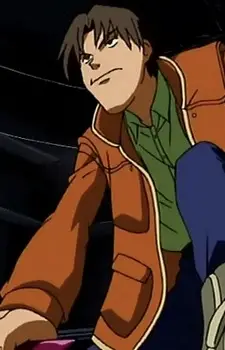 imagem de capa do personagem Nobiru Koike
