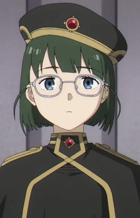 imagem de capa do personagem Exam Staff