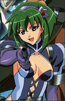 imagem de capa do personagem Barnette Orangello