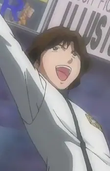 imagem de capa do personagem Hiroshi Washida