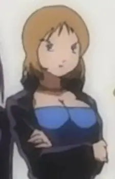 imagem de capa do personagem Koume Aida