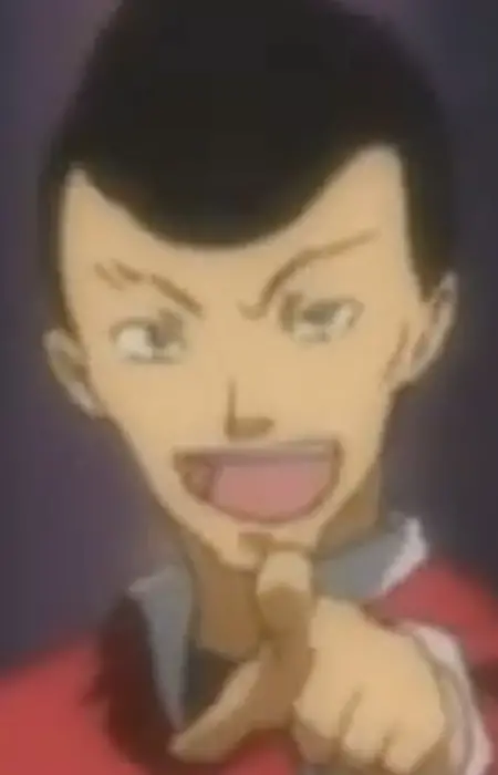 imagem de capa do personagem Taka Shibuya