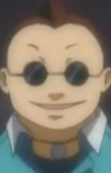 imagem de capa do personagem Shou Aizawa