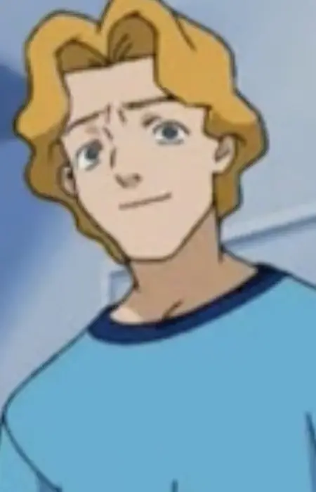 imagem de capa do personagem Steve Douglas