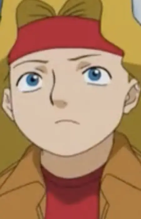 imagem de capa do personagem Tim Baker