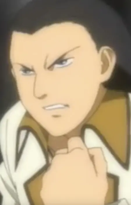 imagem de capa do personagem Leon Farmer