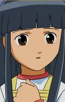 imagem de capa do personagem Fuuko Nagidori