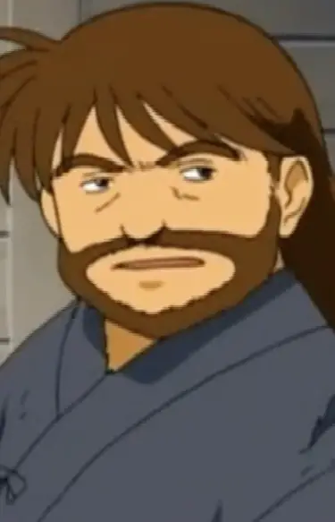imagem de capa do personagem Ichidou Takekura