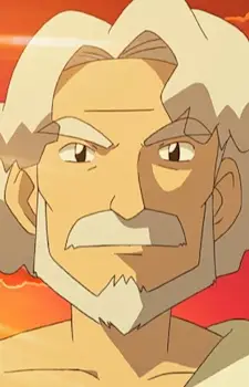 imagem de capa do personagem Zeus