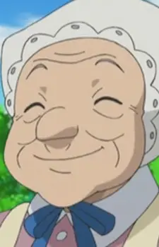 imagem de capa do personagem Granny
