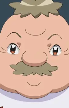 imagem de capa do personagem Count Pump