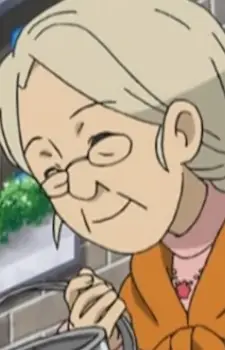 imagem de capa do personagem Hannah