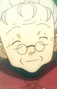 imagem de capa do personagem Lisa