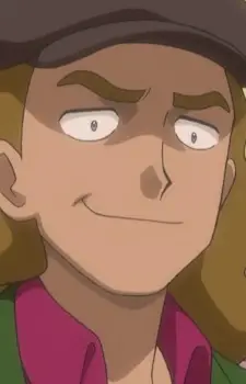 imagem de capa do personagem Mantle
