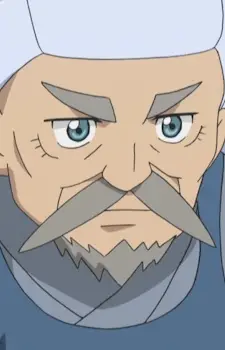 imagem de capa do personagem Jingorou