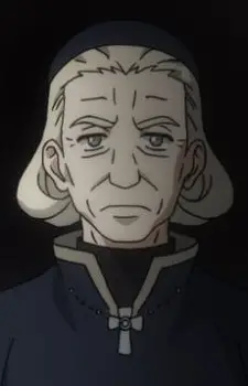 imagem de capa do personagem Greril Dulles